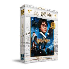 Sd toys Puzzle 100 Piezas Efecto 3D Poster Piedra Harry Potter Precio: 9.5000004. SKU: B14NSRYL9S