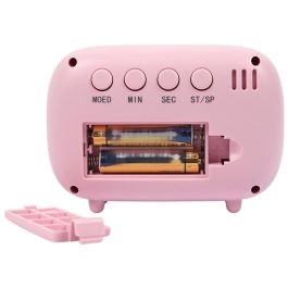 Be Mix Despertador Kawaii, Colección Kawaii, Modelos Surtidos (Perro, Pollito, Conejo)