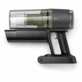 Philips XC3033/01 Aspiradora vertical inalámbrica PowerCyclone 8, 60 minutos de autonomía, Verde cargo