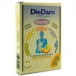 Diedam Lactobacilos y Bifidobacterias, 8 cepas probióticas vivas, 30 cápsulas. Mantiene sistema inmune. Precio: 10.5000005. SKU: B1HGVKFSMC