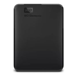 Western Digital WDBHJS0060BBK-WESN Disco Duro Externo 6 TB 2.5" USB 3.2 Gen 1 Negro Precio: 190.50000057. SKU: B1DES4FLNF