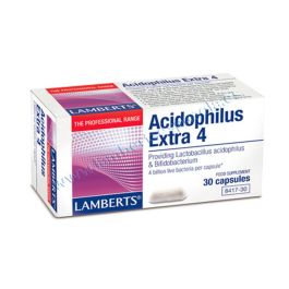 Acidophilus Extra 4 30 Caps Acidophilus Extra 4 30 Caps Precio: 16.6899997. SKU: B1AC8J4Q76