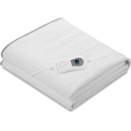 Medisana MED4015588602146 Topmelas con calefacción 666, 80x150 cm, 3 configuraciones de temperatura, parada automática, lavable