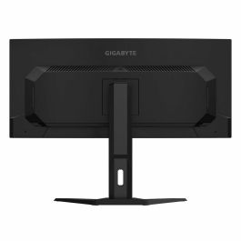 GIGABYTE MO34WQC2 Monitor Gaming 34" WQHD (3440x1440) Curvo QD-OLED 1800R 240Hz 0.03ms VESA DisplayHDR 400 True Black FreeSync Premium Pro