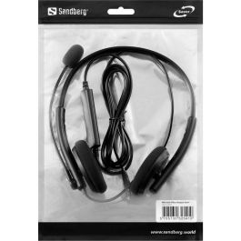 Sandberg MiniJack Office Headset Saver Sandberg MiniJack Office Headset Saver