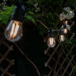 Hombli Lichterkette Smarte Luces de Exterior 5m Extensión
