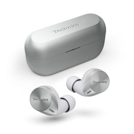 Auriculares in Ear Bluetooth Technics EAHAZ60M2ES Plateado Auriculares in Ear Bluetooth Technics EAHAZ60M2ES Plateado