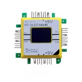 ALLNET 118430 BrickRknowledge I2C MiniOLED Display Precio: 52.5000003. SKU: B1JCTXDWYT