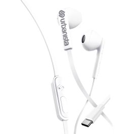 Urbanista auriculares USB- C San Francisco pure white
