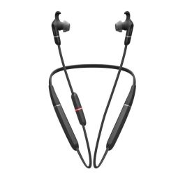 Jabra Evolve 65e Auriculares In-Ear Neckband Bluetooth 4.2 UC Certificados Skype for Business IP54 Cancelación Ruido Pasiva Batería 13h Precio: 382.89000057. SKU: B1E58439ZH