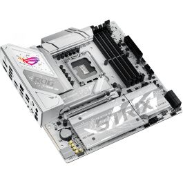 ASUS ROG STRIX B860-G GAMING WiFi Intel B860 LGA 1851 micro ATX, DDR5-SDRAM, Wi-Fi 7, 2.5 Gigabit Ethernet, 90MB1JF0-M0EAY0