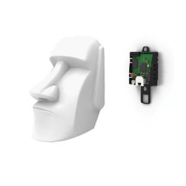 MikroTik cAP lite Punto de Acceso Dual-chain 2.4GHz AP 4W 802.11b/g/n Fast Ethernet