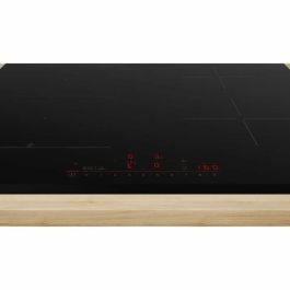 Bosch SER6 PVS63KHC1E Placa de Inducción de 60 cm Negra, 4 fuegos, Home Connect, 592x522 mm Bosch SER6 PVS63KHC1E Placa de Inducción de 60 cm Negra, 4 fuegos, Home Connect, 592x522 mm