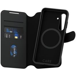 PanzerGlass CARE Feature Case 2-in-1 MagSafe para Samsung Galaxy S24+, Funda Cartera con Qi Compatible, Negro Precio: 49.50000011. SKU: B13K22HKAG