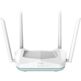 D-Link Router Inalámbrico R15/E EAGLE PRO AI AX1500 WiFi 6 con 4 Antenas y Velocidad de 1500Mbps Precio: 54.68999987. SKU: B1HNKTNA64