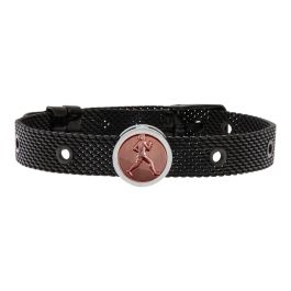 Pulsera Unisex Runner Talent Jewels TJA-1-19-02-2-235 Negro Precio: 107.79000045. SKU: B1E9C8GHAM