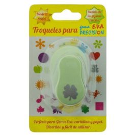 Taladro Goma Eva Precision 1,6 Cm. Trebol Taladro Goma Eva Precision 1,6 Cm. Trebol Precio: 4.49999968. SKU: B1BZ92MWH7