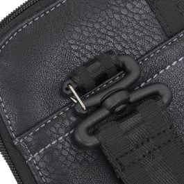RIVACASE Tablet Bag 13.3" PU Negro 8920