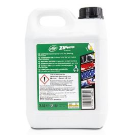 Champú Zip Wax 2.5 Ltr Con Cera Cs4 TW52882 Champú Zip Wax 2.5 Ltr Con Cera Cs4 TW52882