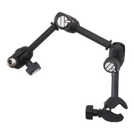 Brazo Articulado Con Clamp Para Micrófono