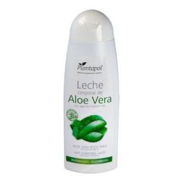 PLANTAPOL Leche Corporal Aloe Vera 400ml - Hidratante y Regeneradora para Todo Tipo de Piel Precio: 10.89. SKU: B18SXGFS8H