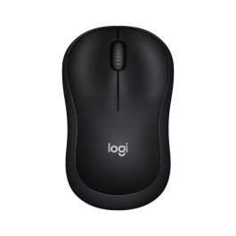 Logitech M220 Silent Ratón Inalámbrico USB 2.4GHz Óptico 1000 dpi 18 Meses Batería Charcoal Compatible con Windows Mac