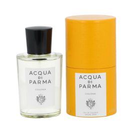 Acqua Di Parma Colonia Eau de Cologne para Hombre 100 ml Vaporizador. Fragancia Cítrica, Clásica Italiana y Atemporal.
