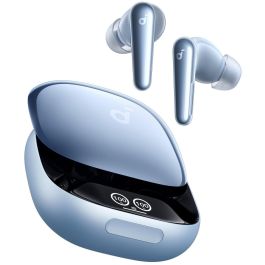 Anker Soundcore Liberty 4 Pro Auriculares Inalámbricos Bluetooth con Cancelación Ruido Activa, Color Azul Glaseado Precio: 170.50000011. SKU: B1BDG2265A