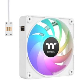 Thermaltake CL-F191-PL14SW-A Kit de Ventiladores 14cm para Carcasa PC Blanco 3 Piezas Hidráulico Precio: 74.50000008. SKU: B1EE3PNY48