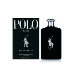 Ralph Lauren Polo black eau de toilette 125 ml vaporizador Precio: 46.88999986. SKU: SLC-25588