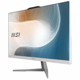 Msi Todo en Uno 24'' MSI4711377362009 Pantalla FHD Intel Core I5 1240P 16 GB RAM 500 GB Almacenamiento Sin Windows