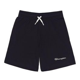 Pantalón Corto Deportivo Champion 305214-KK001 Negro