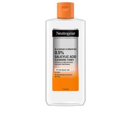 Neutrogena 0,5% Salicylic Acid Tónico Limpiador De Puntos Negros 200 mL Precio: 3.88999996. SKU: B1EXJKGEZL