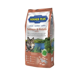 Winner Plus Canine Adult Holistico Salmon Patata 12 kg Precio: 67.793. SKU: B1JAFKYBDB