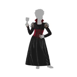 Disfraz Vampiresa Niña Infantil 10-12 Años Disfraz Vampiresa Niña Infantil 10-12 Años