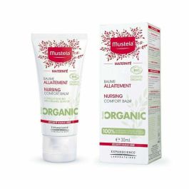 Mustela Bálsamo de Lactancia Orgánico Bio para Aliviar y Reparar Pezones Agrietados y Sensibilizados, 100% Natural Sin Perfume Precio: 8.98999992. SKU: S05102357