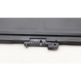 Lenovo Internal lithium-ion battery, 4 cells, 52.5Wh capacity, 15.48V voltage, compatible with select Lenovo ThinkPad models. Lenovo Internal lithium-ion battery, 4 cells, 52.5Wh capacity, 15.48V voltage, compatible with select Lenovo ThinkPad models.