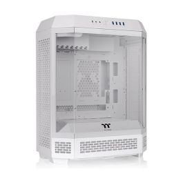 Thermaltake CA-1Z1-00M6WN-00 Midi Tower The Tower 600 Snow White Gaming ATX Vidrio Templado