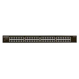 NETGEAR GS348 RM Conmutador No Administrado Gigabit Ethernet Montaje en Rack 48 Puertos Precio: 371.49999953. SKU: S55068738