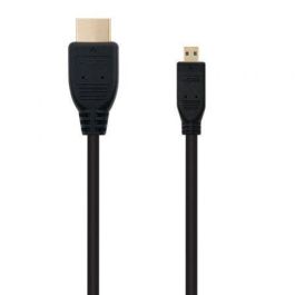 Nano Cable 10.15.3502 Cable Micro HDMI Macho - HDMI Macho 1.8m Negro Precio: 7.79000057. SKU: S0225260