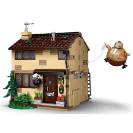 LEGO 76451 Set Coleccionable Construible Harry Potter - Nº 4 Privet Drive, Casa Dursley, Visita de Tía Marge, El Prisionero de Azkaban LEGO 76451 Set Coleccionable Construible Harry Potter - Nº 4 Privet Drive, Casa Dursley, Visita de Tía Marge, El Prisionero de Azkaban