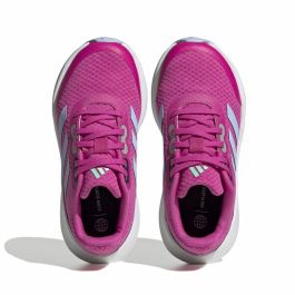 Zapatillas Deportivas Infantiles Adidas Runfalcon 3.0 Rosa claro 10-12 Años