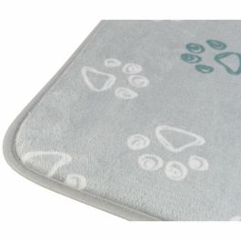 Colchoneta Trixie Gris claro 70 × 50 cm Perro