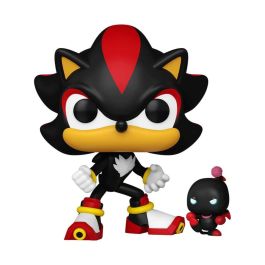 Funko Pop Pop & Buddy Sonic Precio: 15.49999957. SKU: B1KEHV2V3R