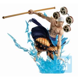 BANPRESTO Figura Ichibansho Enel Duel Memories One Piece 13cm