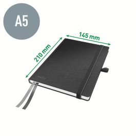 Bloc de Notas Leitz Complete Negro A5 80 Hojas