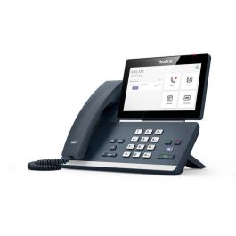 Yealink MP58 Teléfono IP Inteligente Microsoft Teams Edition Pantalla Táctil 7" Android 9 Wi-Fi Bluetooth PoE Voz HD y Cancelación Ruido