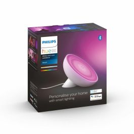 Philips Hue PHI8718699770983 White & Color Ambiance Bloom Lámpara 4th Generation - Blanca, Bluetooth, compatible con Alexa, Google, HomeKit
