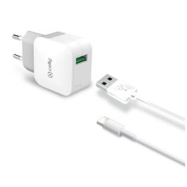 Cargador portátil Celly TCUSBTYPEC Blanco Precio: 11.49999972. SKU: B18HXTJCRB