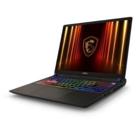 MSI Vector 16 HX AI A2XWHG-235XFR Portátil 16 Pulgadas QHD+ IPS 240 Hz i7-255HX 32 GB RAM 1 TB SSD RTX 5070 Ti